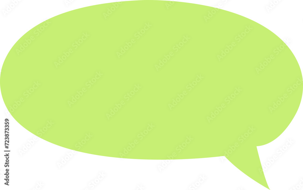 Speech Bubble colorful icon. Talk bubble. Cloud speech bubble. Vector flat isolated on transparent background. Outline vintage design, pop art trendy style chat symbol Speech Bubble colorful icon. Talk bubble. Cloud speech bubble. Vector flat isolated on transparent background. Outline vintage design, pop art trendy style chat symbol
