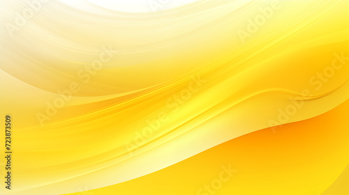 wavy yellow gradient background