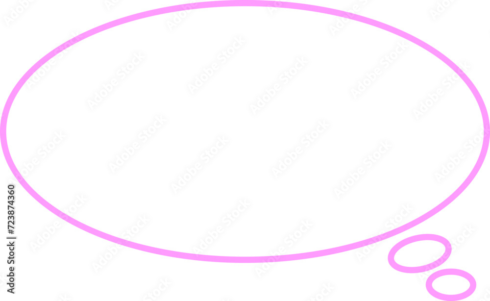 Speech Bubble blank empty line icon . Talk cloud speech bubbles colorful vector isolated on transparent background. Outline vintage design pop art trendy style chat symbol Speech Bubble blank empty line icon . Talk cloud speech bubbles colorful vector isolated on transparent background. Outline vintage design pop art trendy style chat symbol