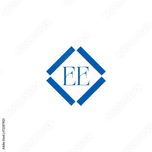 Free Download EE logo. E E design. White EE letter. EE, E E letter logo SET design. Initial letter EE linked circle uppercase monogram logo. E E letter logo SET vector design. EE letter logo design - GFXLoad