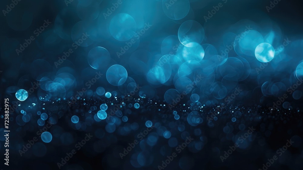 blue background texture blue dark black with dark blue blurred background with light - obrazy, fototapety, plakaty 