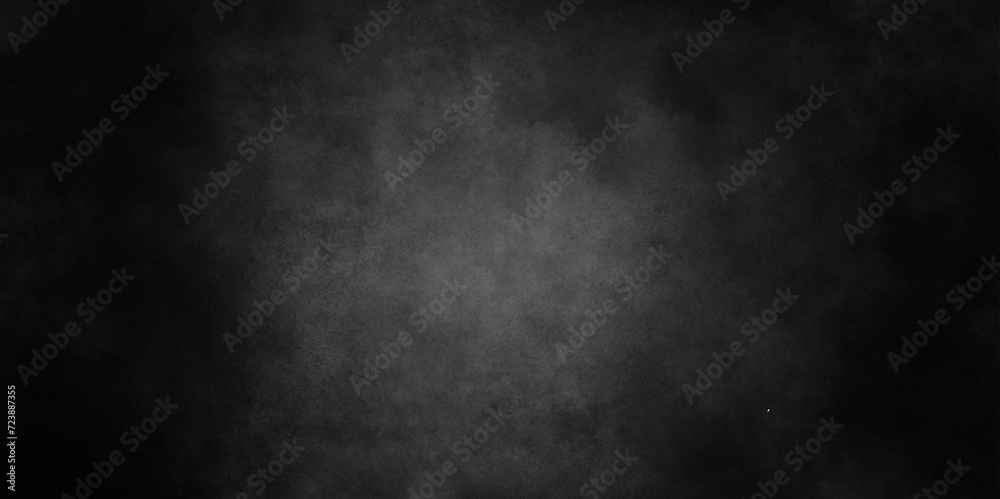 abstract dark background with dark gray grunge textrue. stone marble wall concrete texture horror dark concept in backdrop. vector art, illustration, wall textrue.