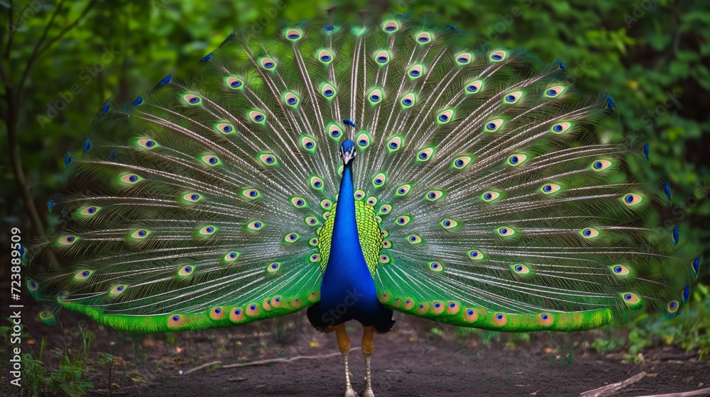 Obraz premium Forest Splendor