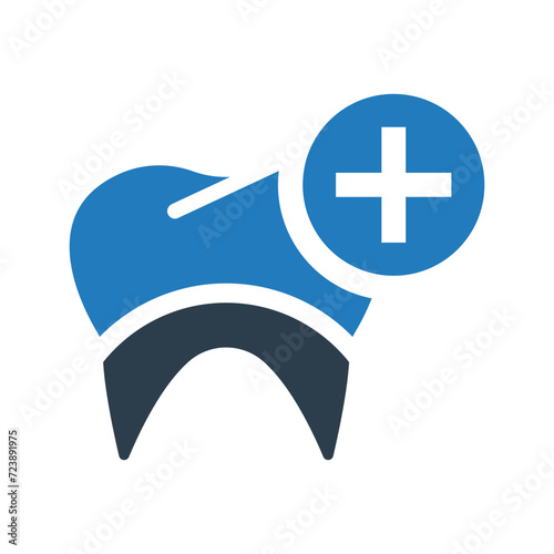 new tooth icon