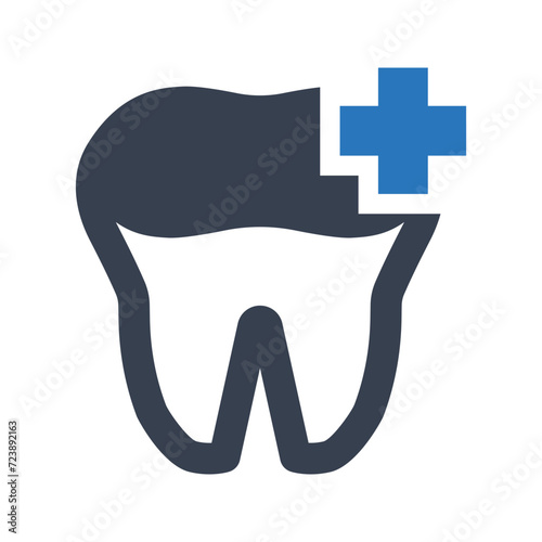 new dental  icon