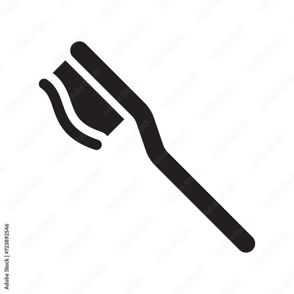 tooth brush icon tooth brush icon