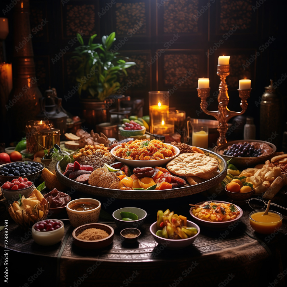 Iftar Celebration