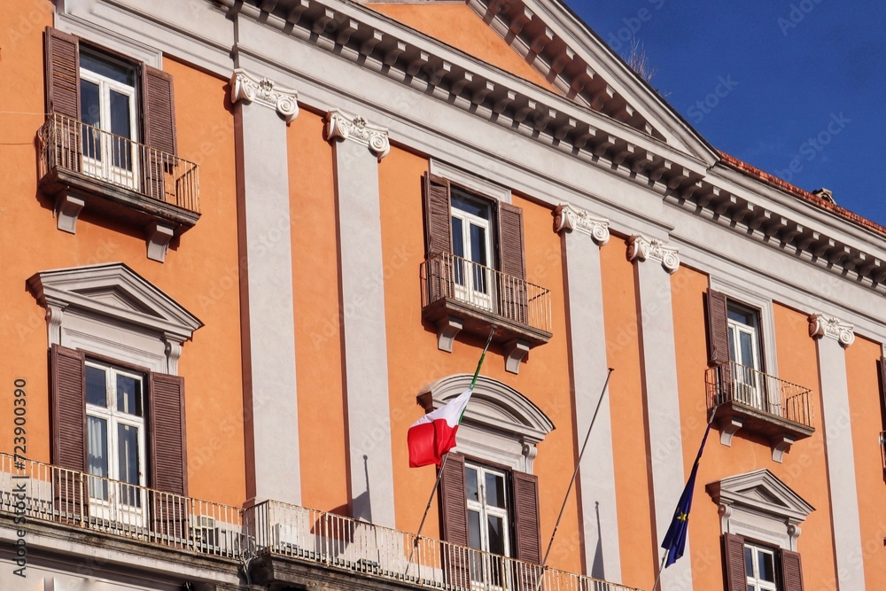 Obraz premium Napoli 