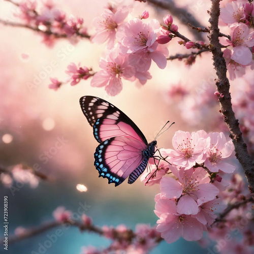 cherry blossom in spring © Emily 