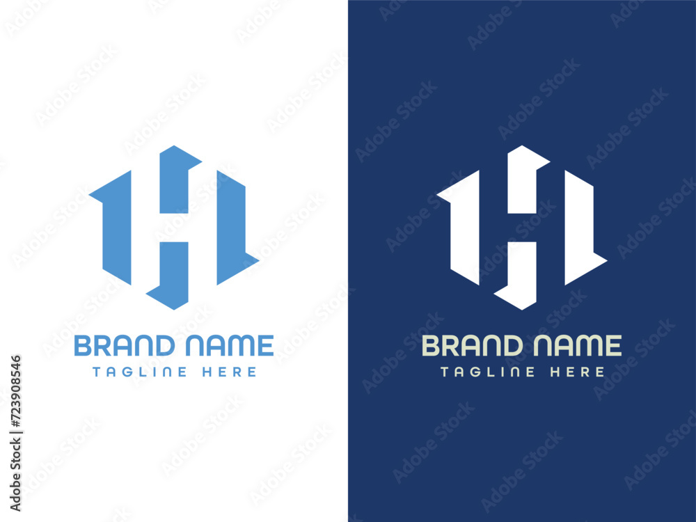 Obraz premium letter logo for your company and business identity 