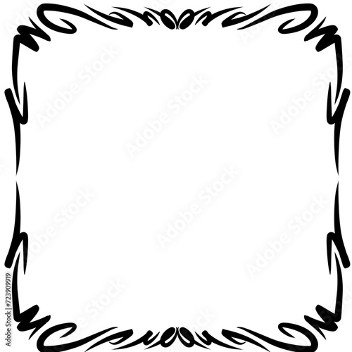 Border frames Ornament classic