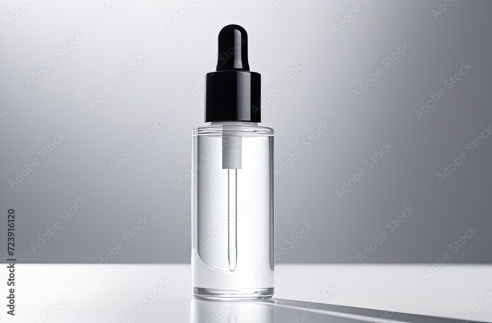 Glass dropper bottle with a pippette with rubber tip on the beautiful background. Nature Skin concept. Organic Spa Cosmetics. Eco friendly care organic Cosmetic product. Beauty treatment. Spa Concept. Glass dropper bottle with a pippette with rubber tip on the beautiful background. Nature Skin concept. Organic Spa Cosmetics. Eco friendly care organic Cosmetic product. Beauty treatment. Spa Concept.