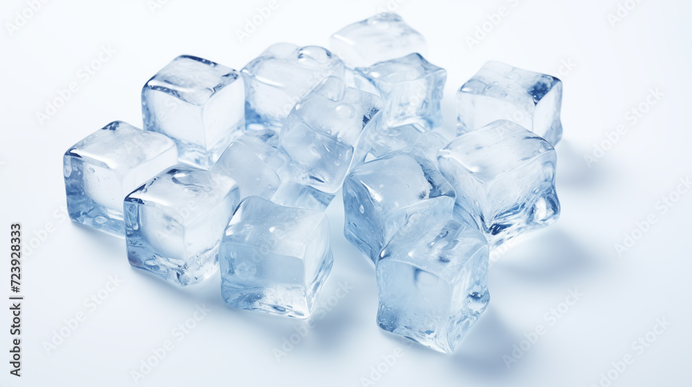 Obraz premium ice cube pictures 