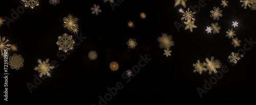Festive Snowstorm: Magnific...