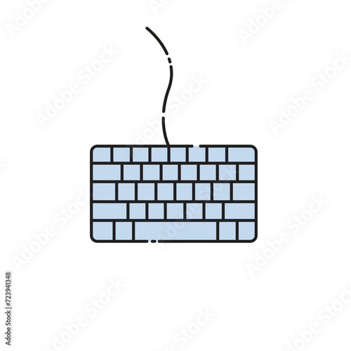 Kyboard Vector
