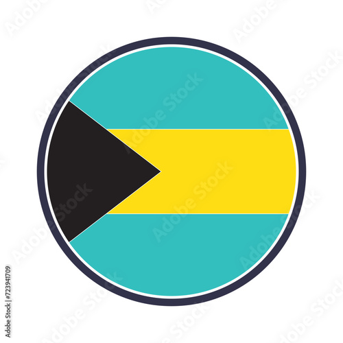Bahamas flag Free Download Bahamas flag - GFXLoad