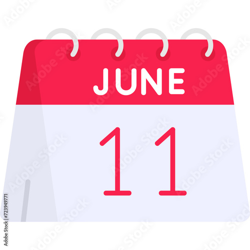 11th of June Icon