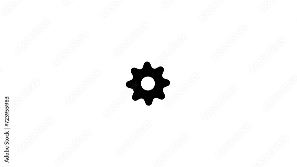 there is a black and white photo of a gear wheel there is a black and white photo of a gear wheel