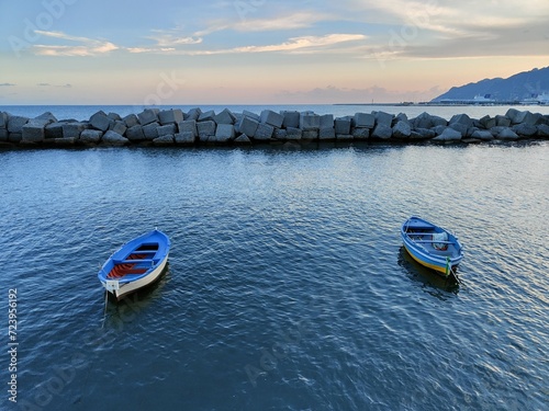 mare di salerno