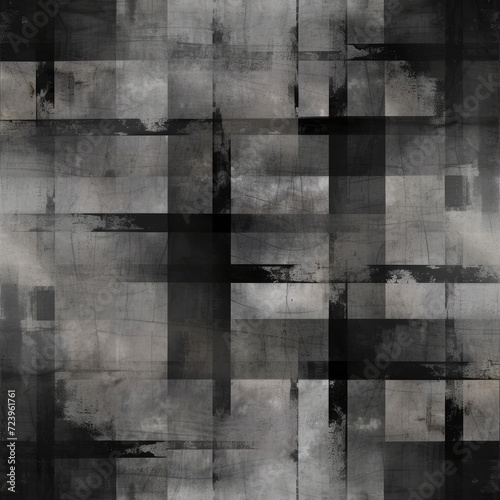 gray-black abstract background for photography © chaynam