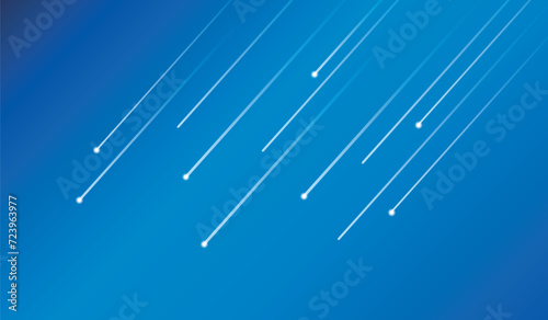 background with lots of light spots