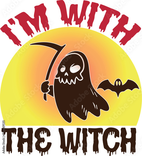 I'm With The Witch