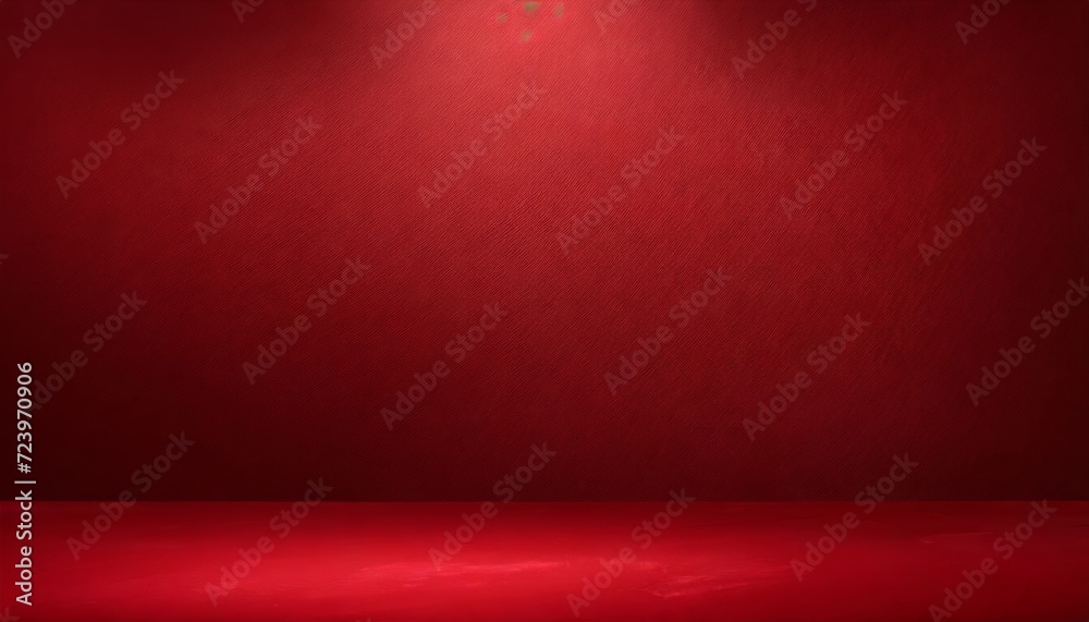 Background: Photo studio background with lighting and textured surface