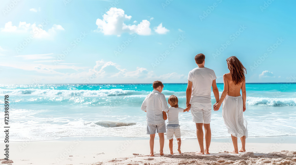 Laughter echoes in the salty breeze, a symphony of pure happiness. Laughter echoes in the salty breeze, a symphony of pure happiness.