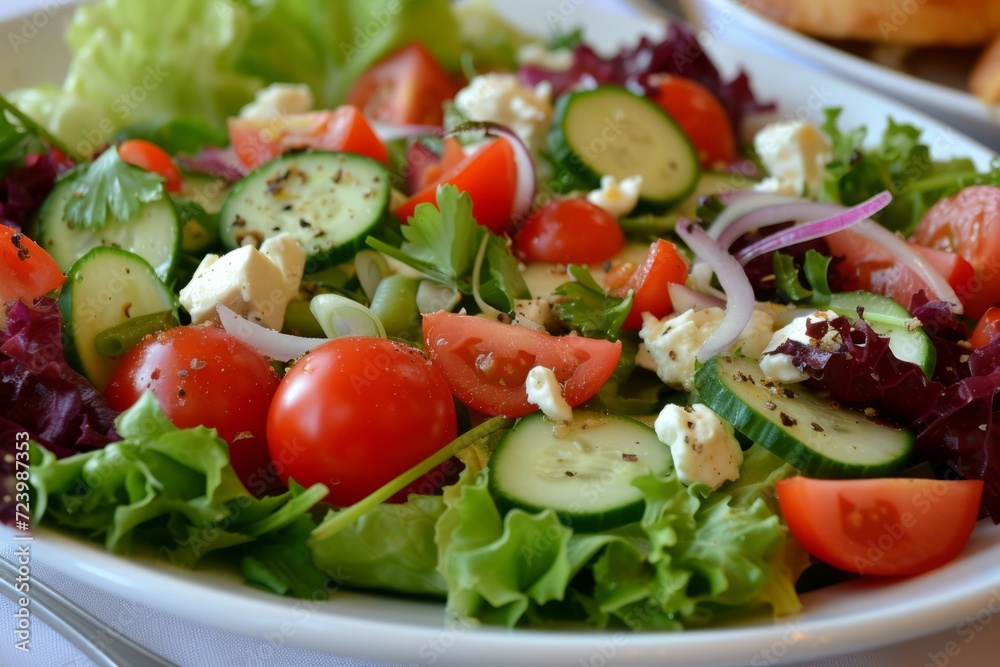 Salad Salad