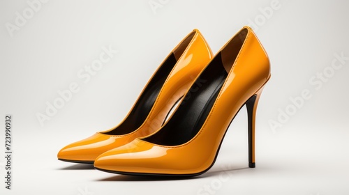 Fashionable womans high heel UHD Wallpaper