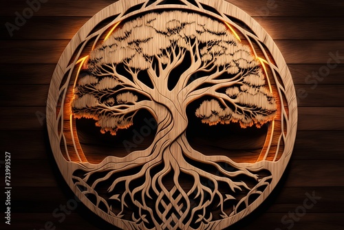 Tree of Life Generative AI