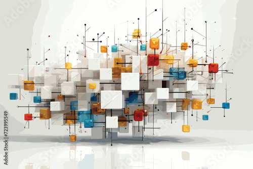 Abstract artistic background. Retro, nostalgic, golden brushstrokes. Textured background. Oil on canvas. modern Art.
