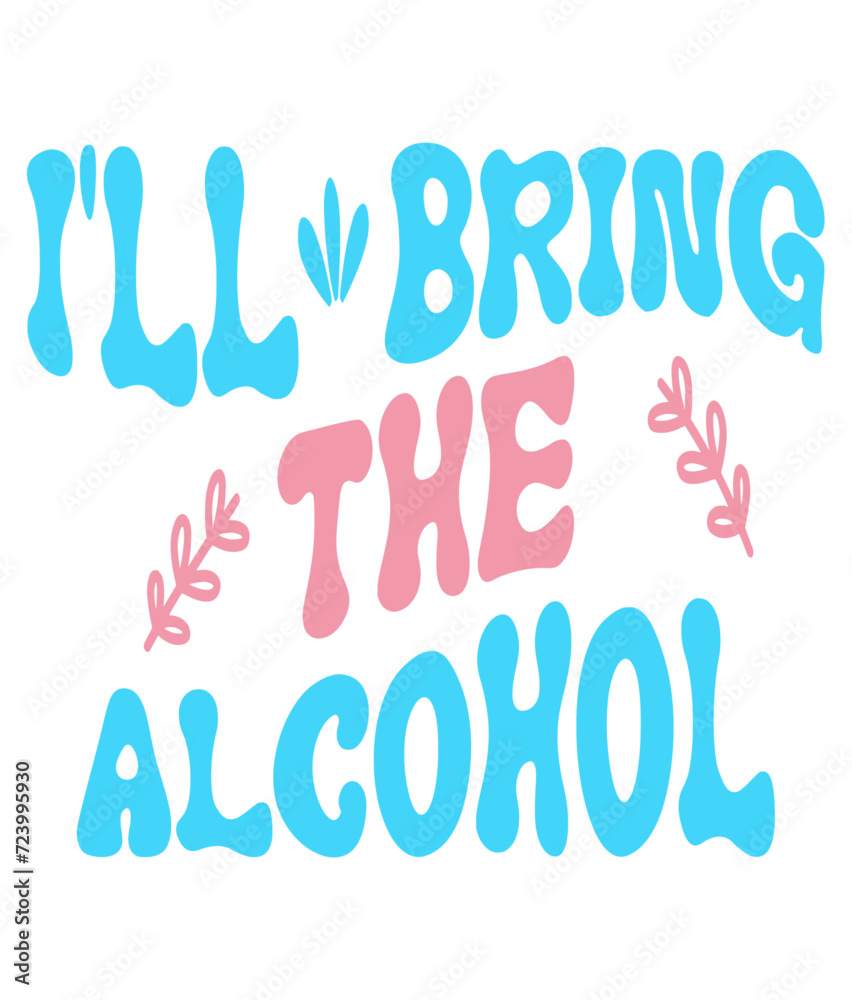 Retro Funny Craft Design. T-shirt Design. Illustration Retro Funny Craft Design. T-shirt Design. Illustration