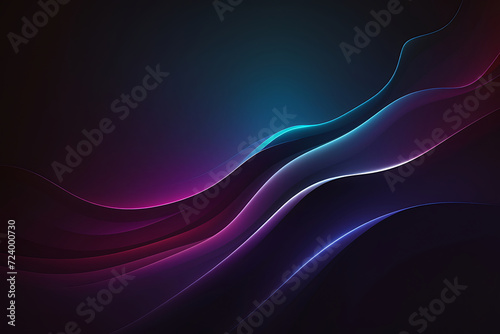Abstract Gradient Design for Background 