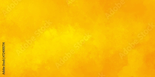 Abstract decorative and bright orange or yellow background with paint,orange textures for making flyer,poster,cover,banner,design,painting,arts,printing and decoration, © Md sagor
