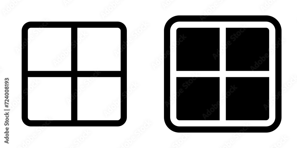 Editable full border vector icon. Part of a big icon set family. Perfect for web and app interfaces, presentations, infographics, etc Editable full border vector icon. Part of a big icon set family. Perfect for web and app interfaces, presentations, infographics, etc