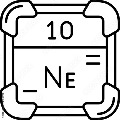 Neon Icon