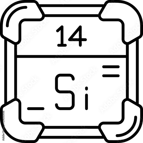 SilIcon Icon