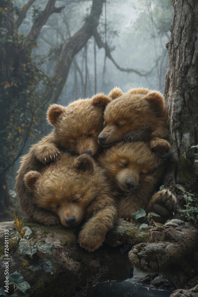 Forest Dreams Forest Dreams
