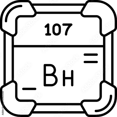 Bohrium Icon