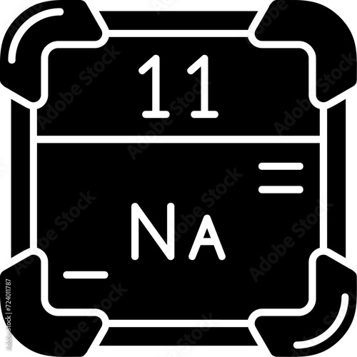 Sodium Icon