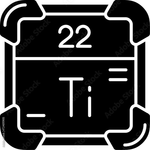 Titanium Icon