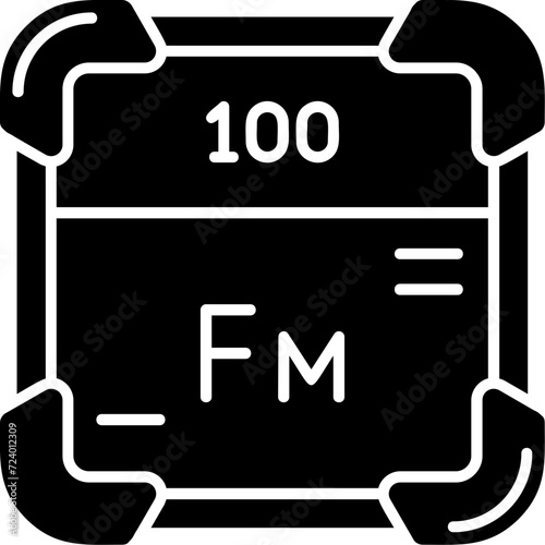 Fermium Icon