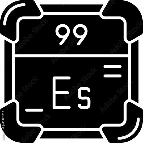 Einsteinium Icon