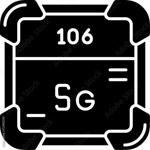 Seaborgium Icon