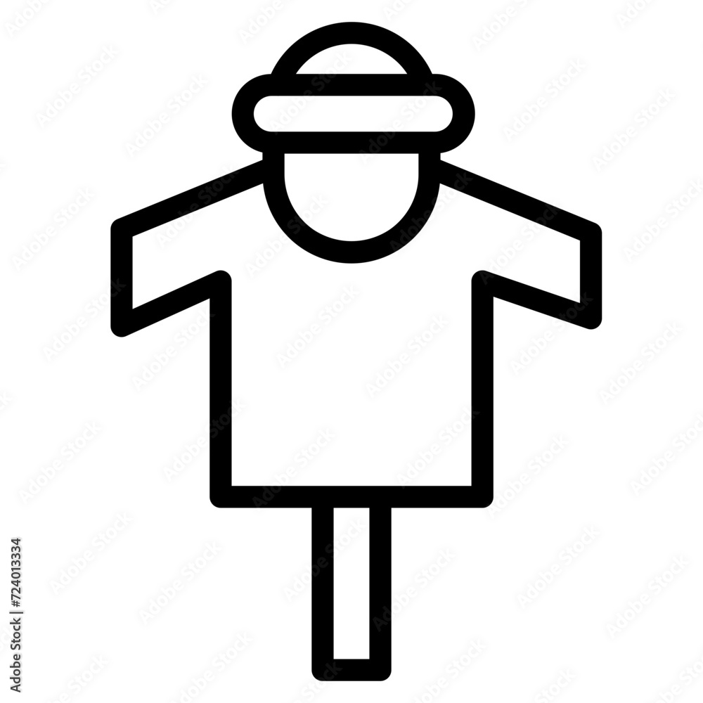 agriculture line icon