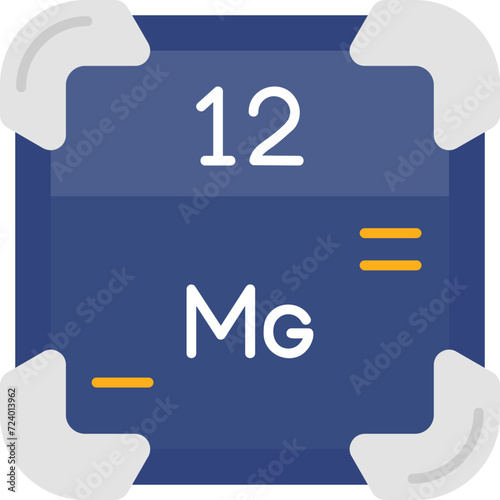 Magnesium Icon