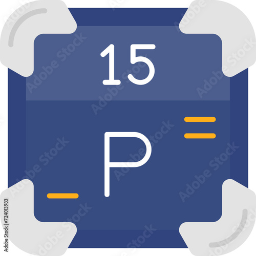 Phosphorus Icon