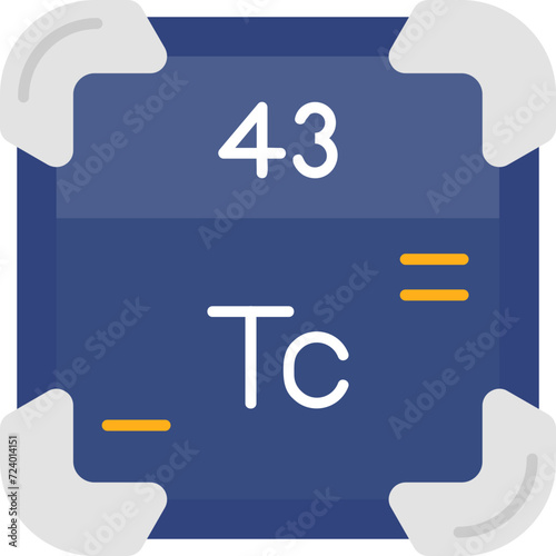 Technetium Icon