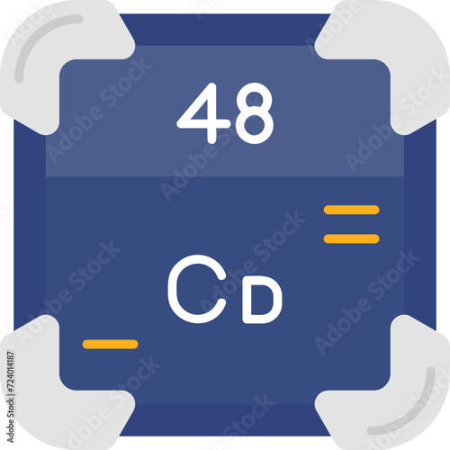 Cadmium Icon